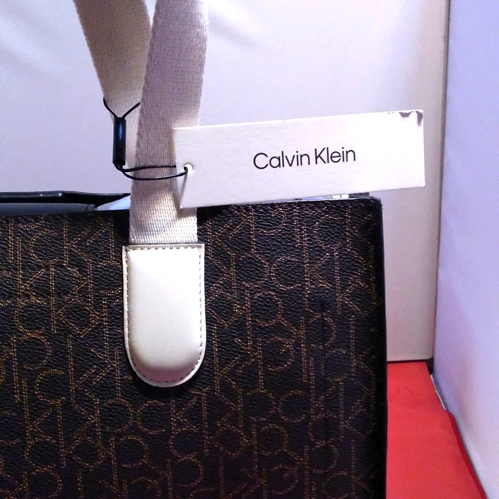 Calvin Klein section